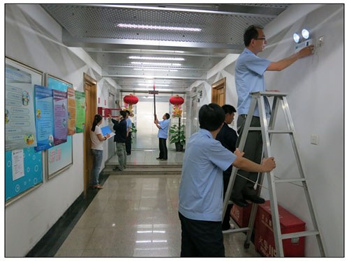 消防自动喷水灭火系统消防设施检测 消防自动喷水灭火系统消防设施检测